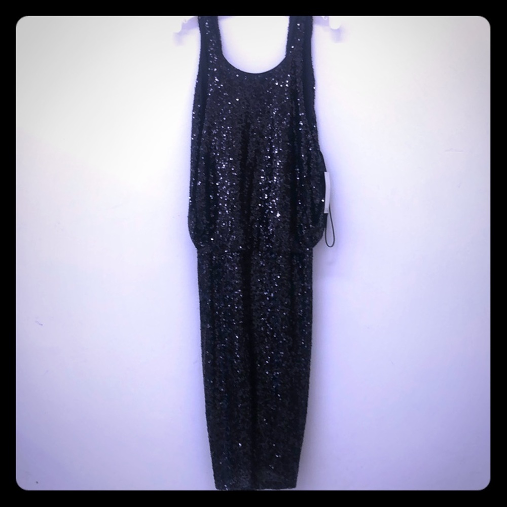 Badgley Mischka cocktail dress